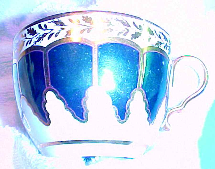 839 Flat Cup by Unknown Manufacturer-1