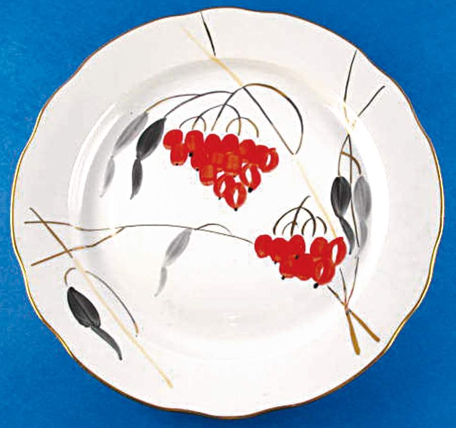DU21 Dinner Plate by Dulevo-1