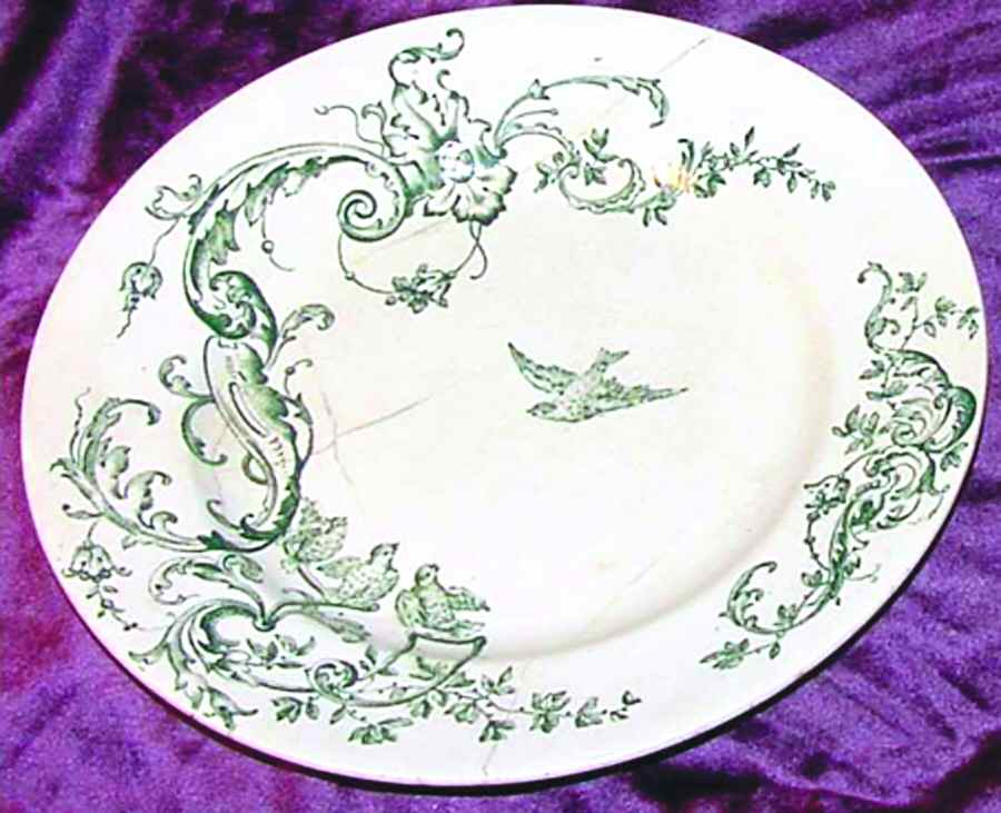 Neva Rim Soup Bowl by Unknown Manufacturer-1