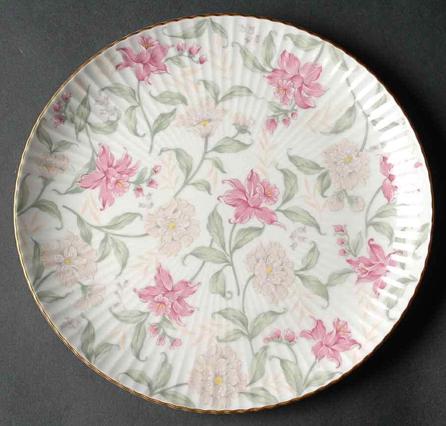 Prima Dinner Plate by Utsuwakan-1