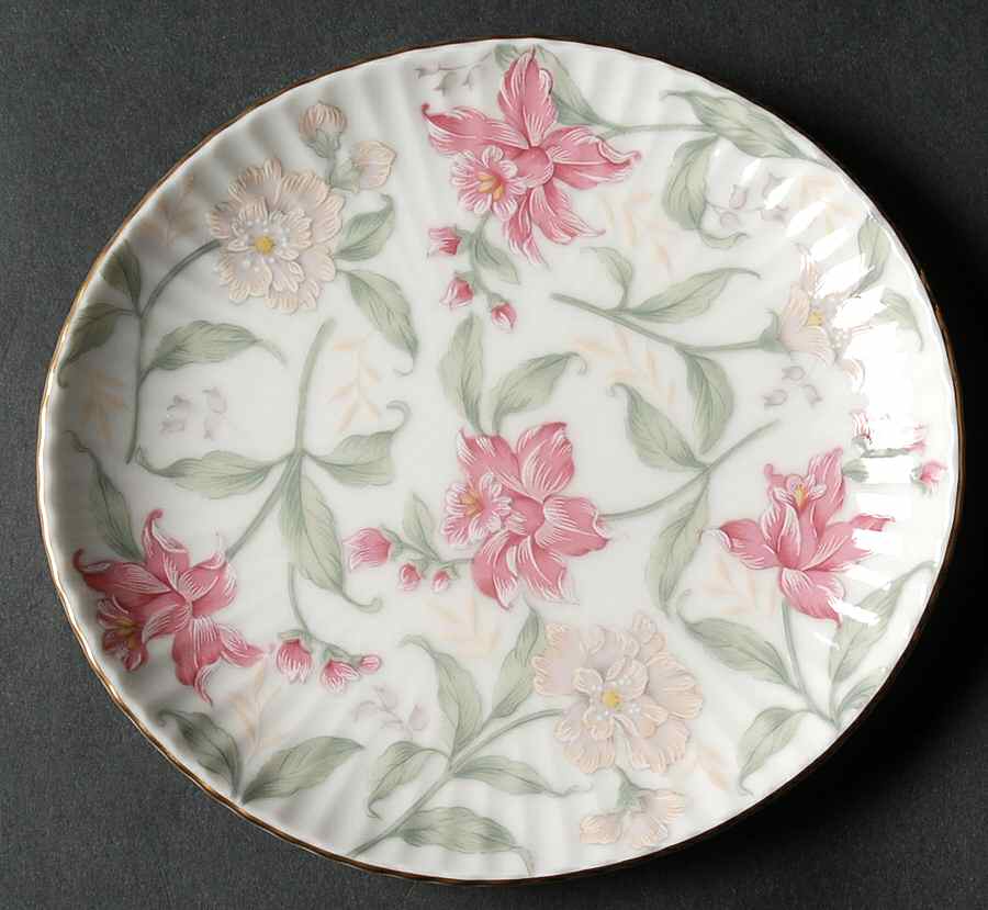 Prima Bread & Butter Plate by Utsuwakan-1