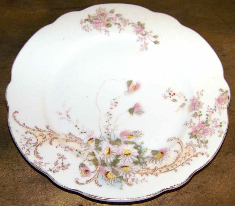 2892 Salad Plate by Unknown Manufacturer-1