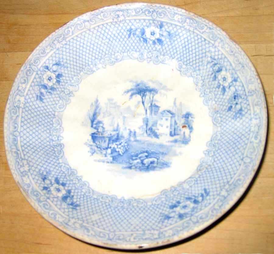 Livinium Saucer by England-1