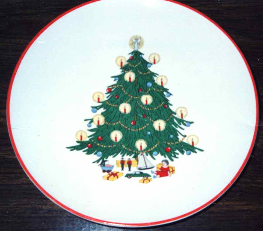 USA158 Dinner Plate by USA-1