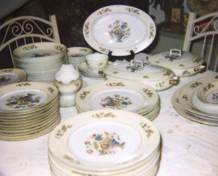 UNC186 Dinner Plate by Union Ceramique-1