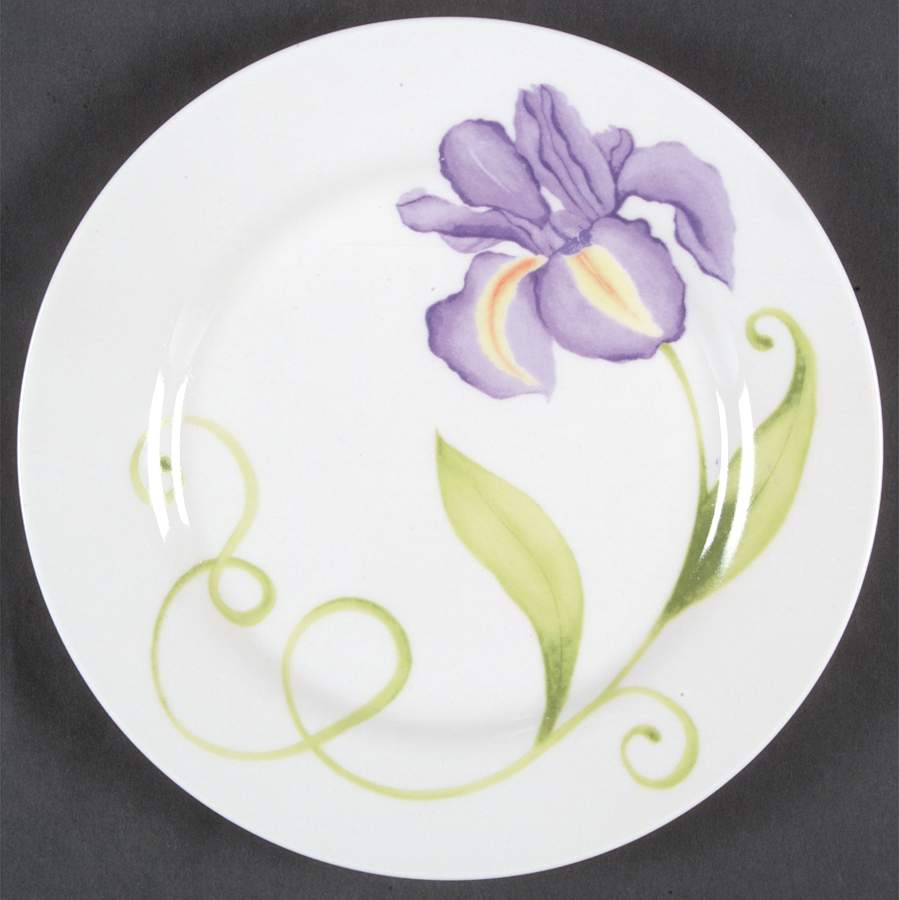 UC441 Salad Plate by Unknown Manufacturer-1