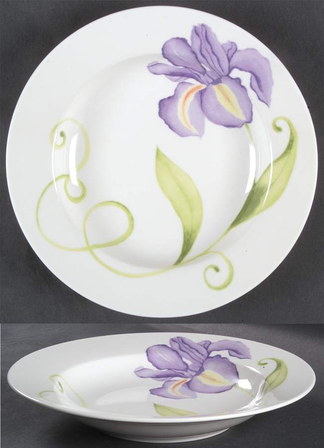 UC441 Rim Soup Bowl by Unknown Manufacturer-1