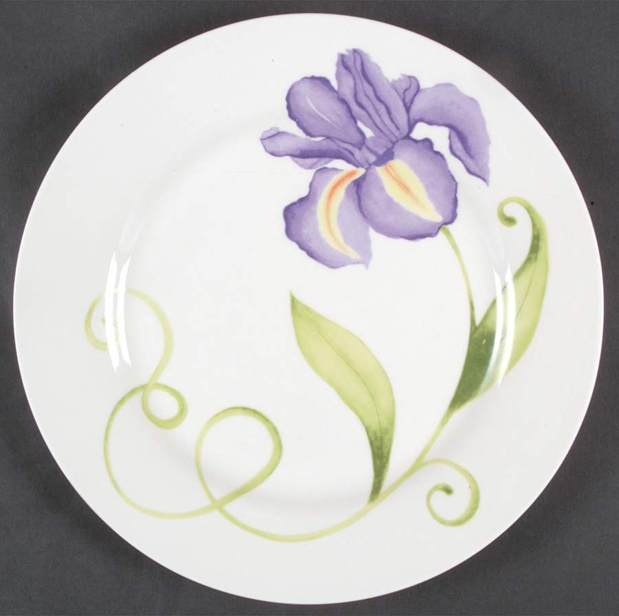 UC441 Dinner Plate by Unknown Manufacturer-1