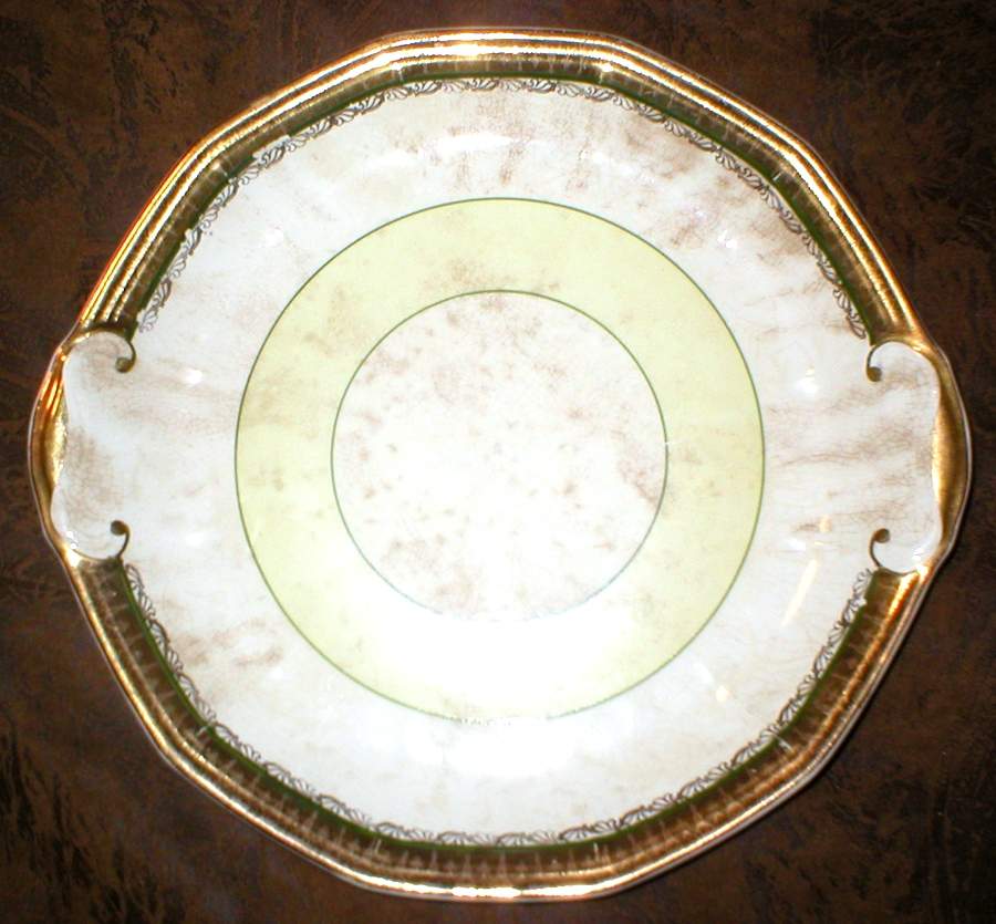 ROD20 Handled Cake Plate by Royal Devon-1