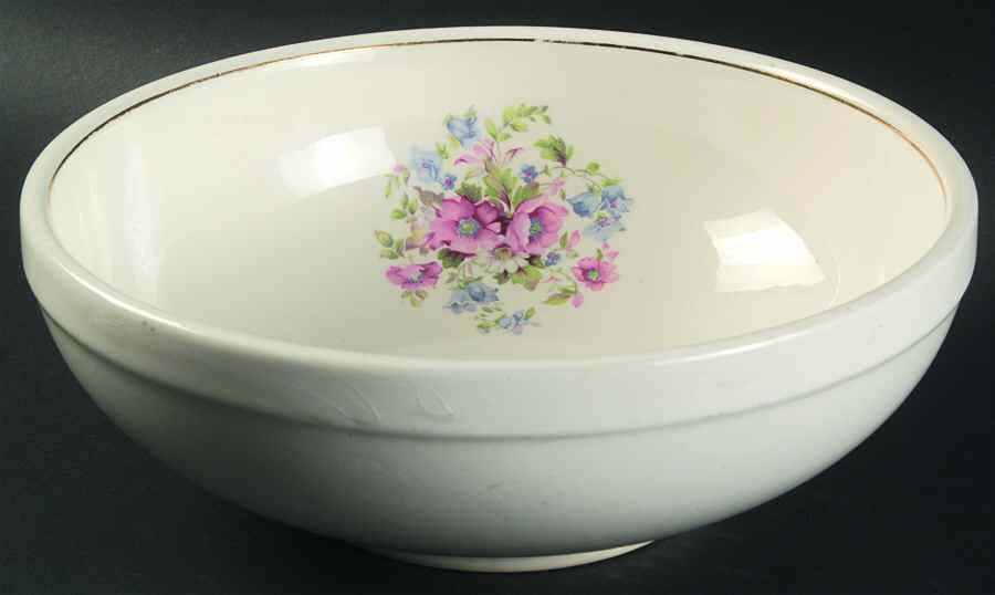 UNI176 9" Salad Serving Bowl by Universal-1