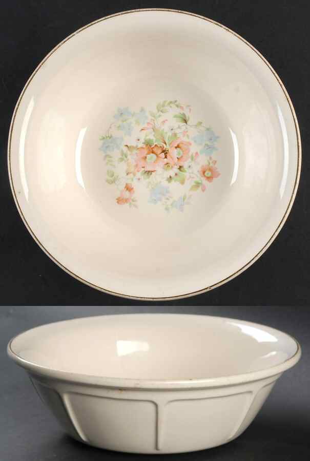 UNI176 8" Round Vegetable Bowl by Universal-1
