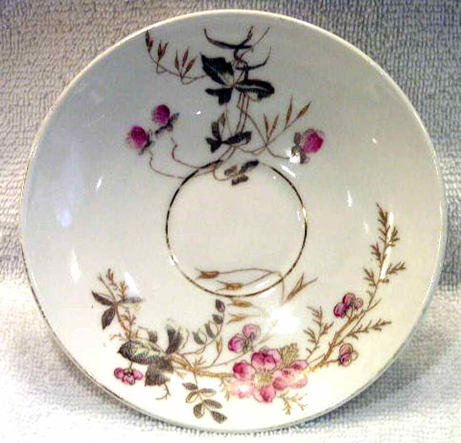 2250-62 Saucer by Unknown Manufacturer-1