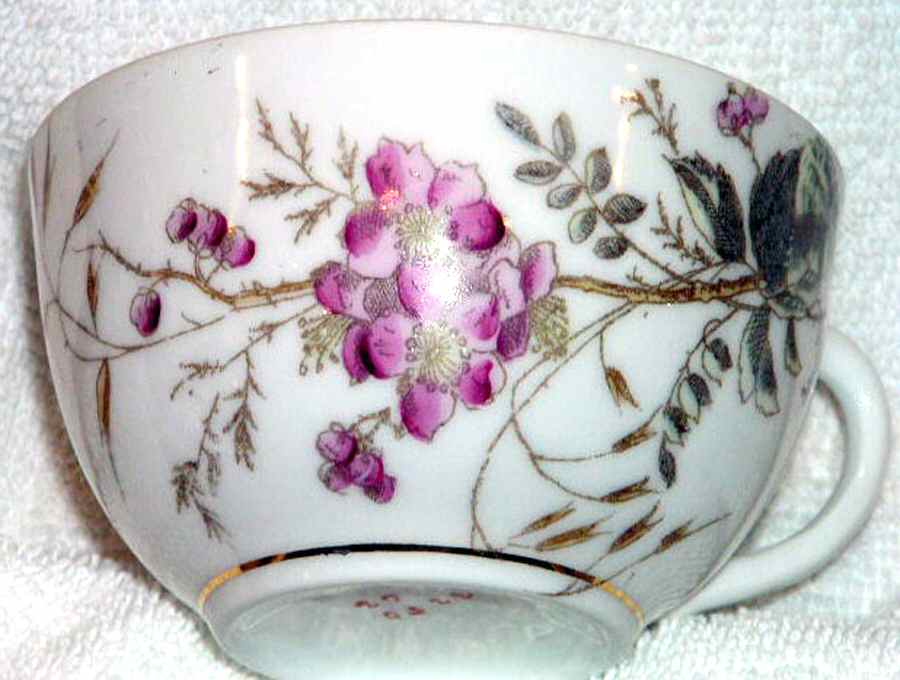 2250-62 Flat Cup by Unknown Manufacturer-1
