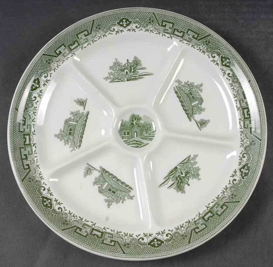 Detroit Grill Plate by USA-1