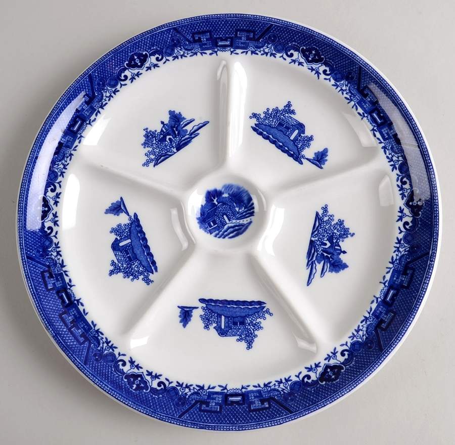 Detroit Grill Plate by USA-1