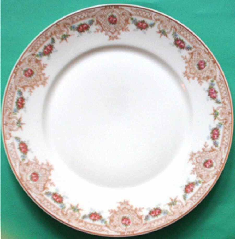 UNC188 Dinner Plate by Union Ceramique-1