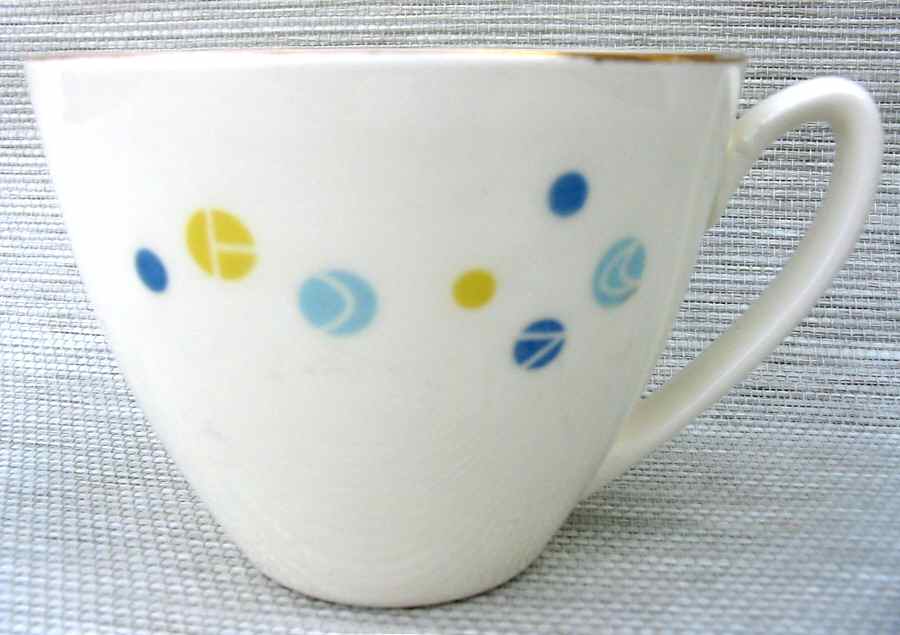 Seafare Flat Cup by Edwin Knowles-1