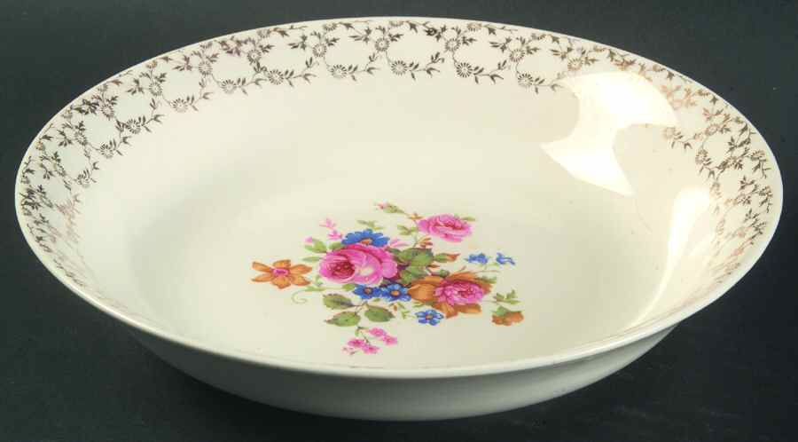 USA42 Coupe Soup Bowl by USA-1