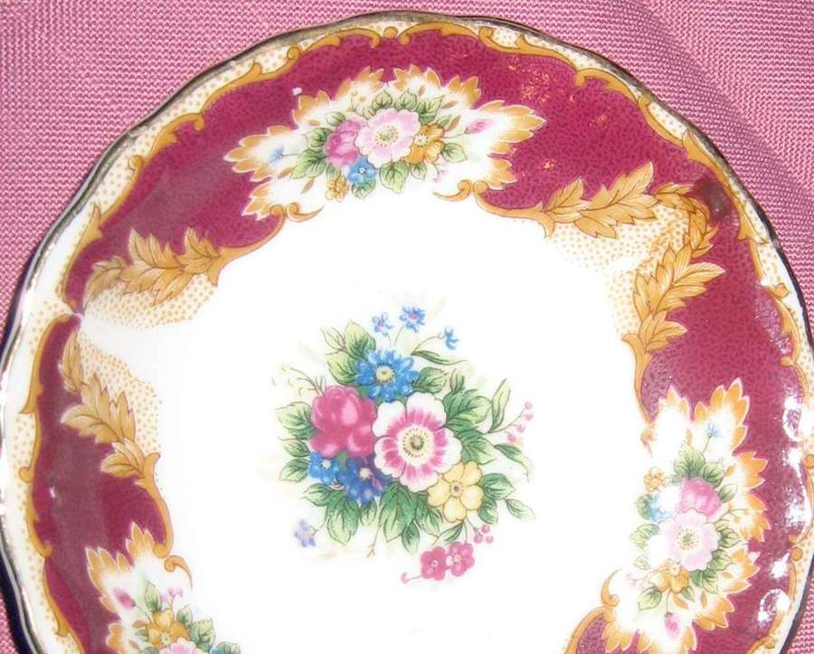 RCW37 Saucer by Royal Crown (Japan)-1