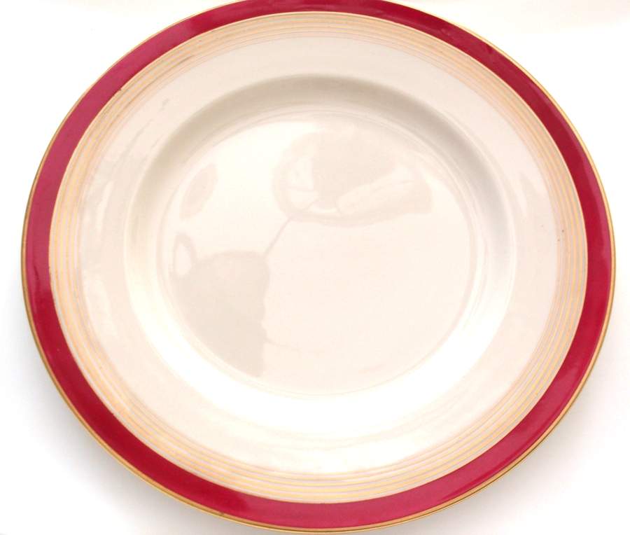 USA159 Dinner Plate by USA-1