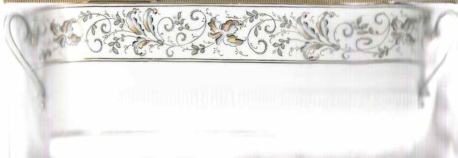 2482 Sugar Bowl & Lid by Unknown Manufacturer-1