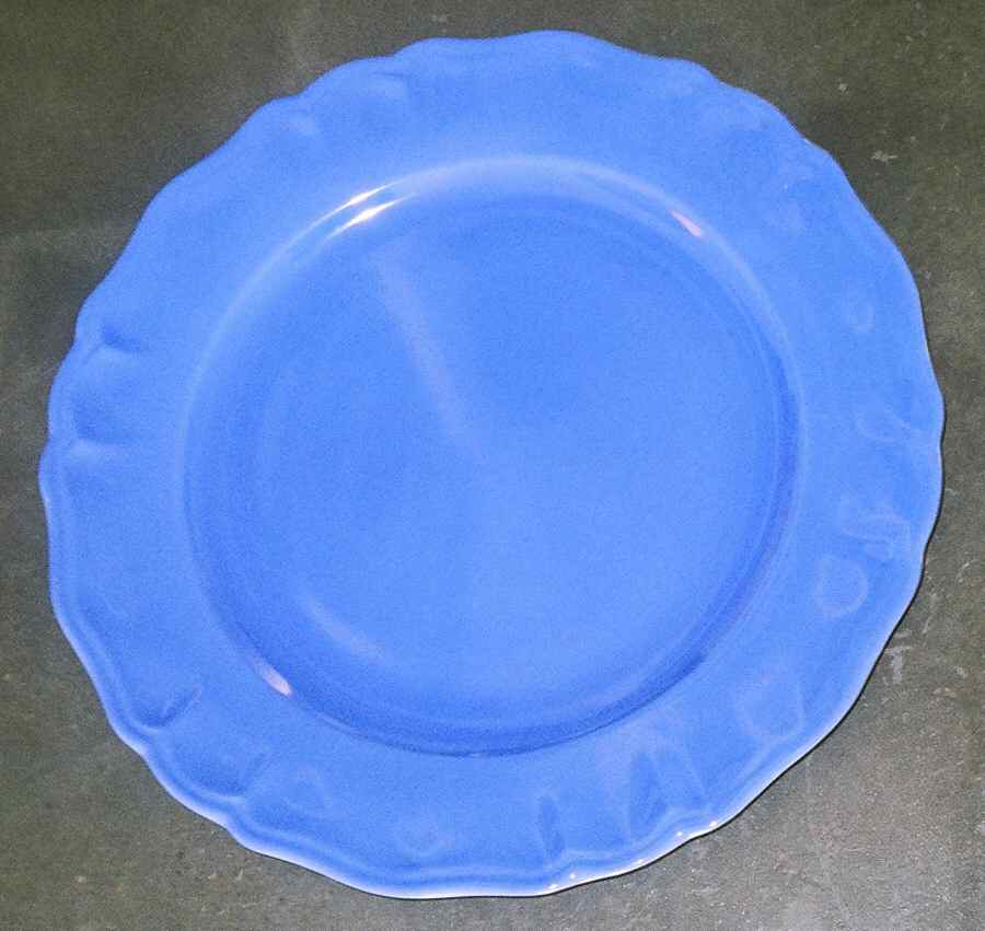 Tout Couleur Dinner Plate by Union Limousine-1