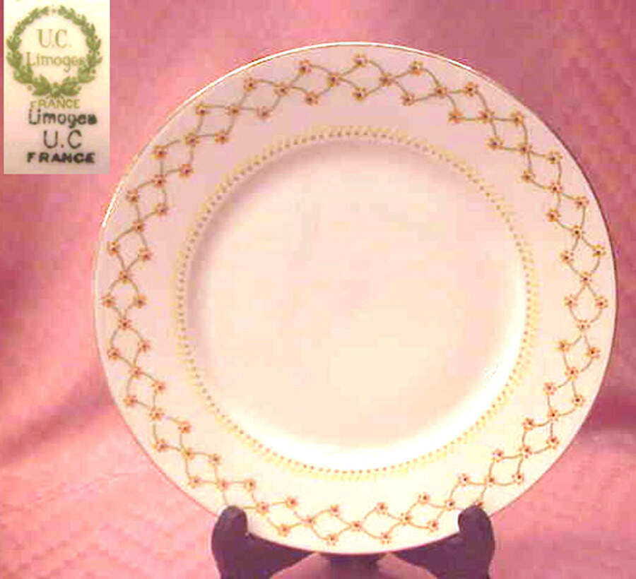 Unc190 Dinner Plate by Union Ceramique-1