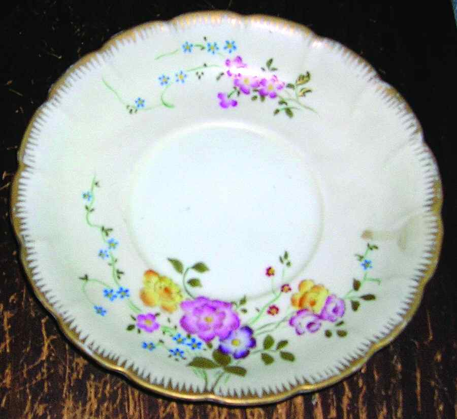 G616 Saucer by Japan-1