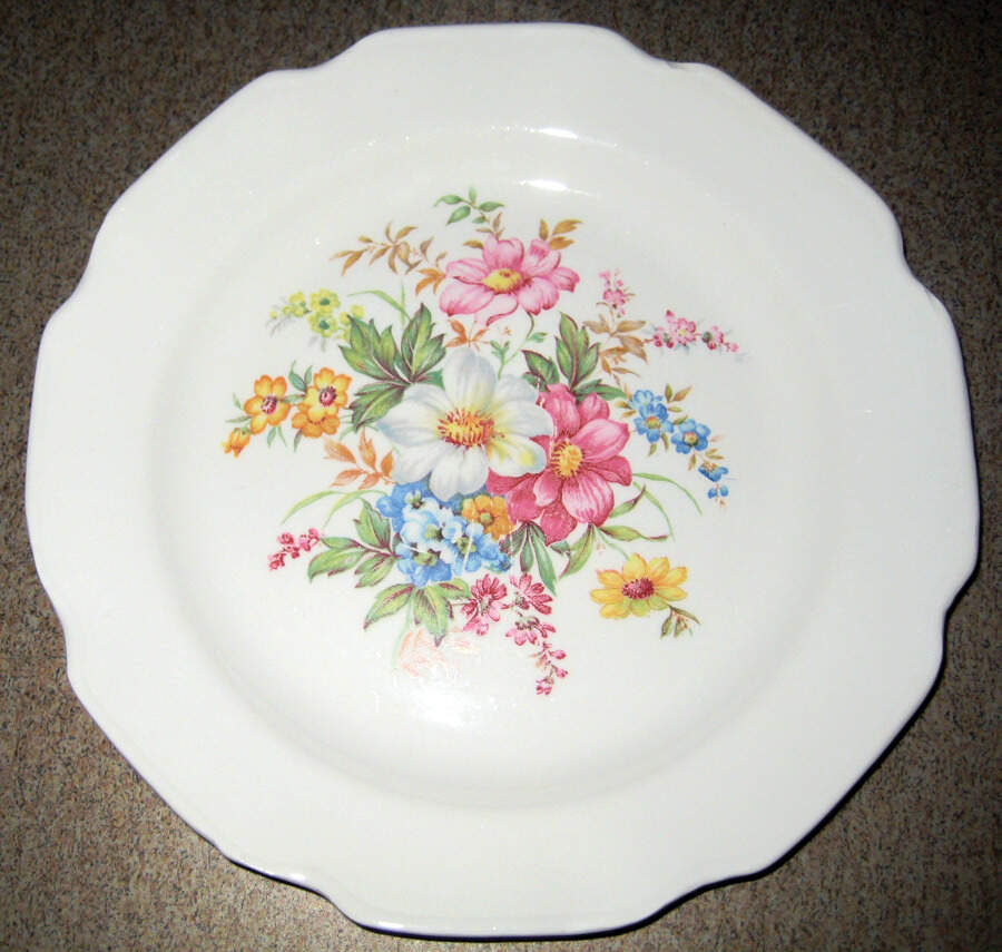 MTC164 Dinner Plate by Mount Clemens-1