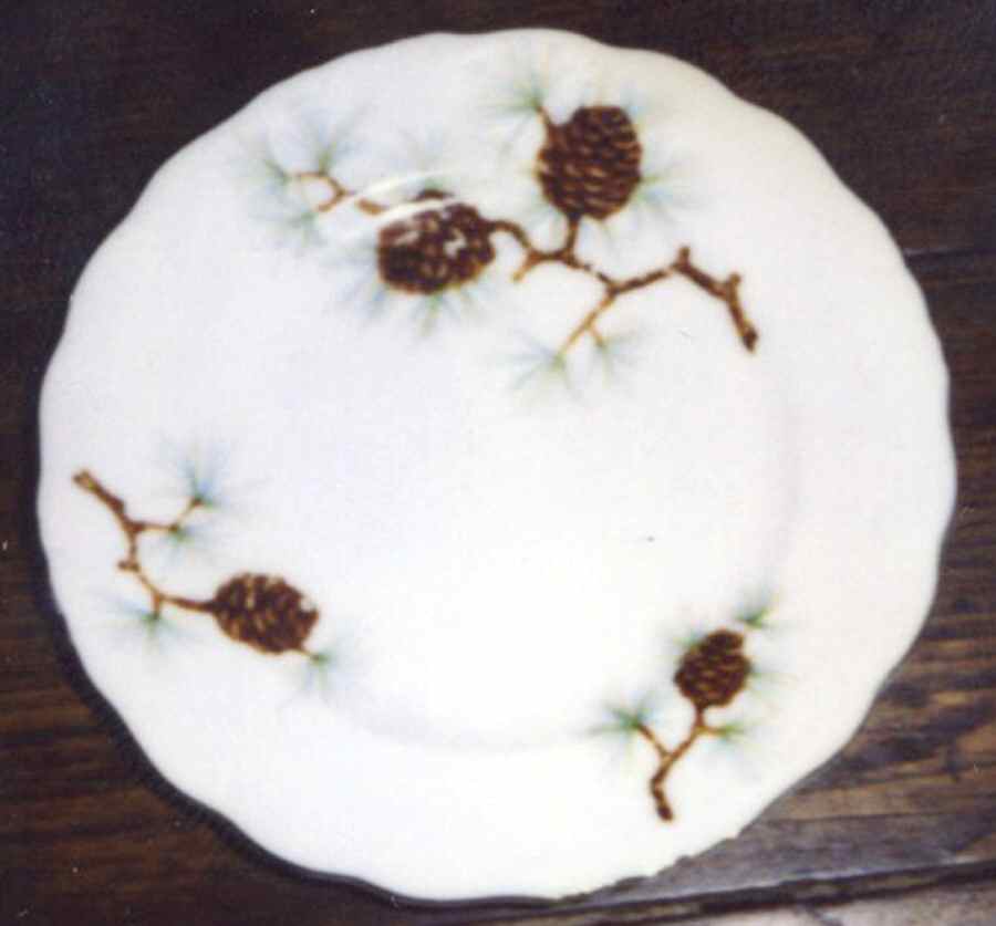 UCA60 Salad Plate by Ucagco-1