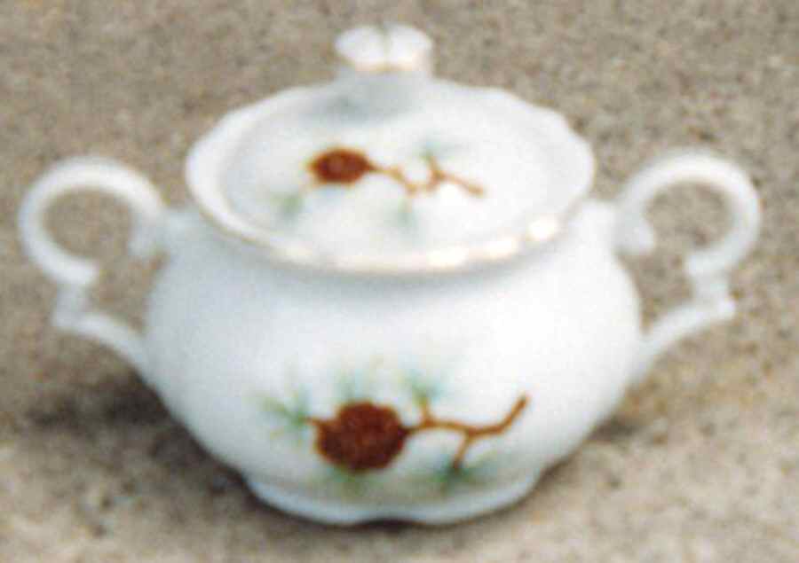 UCA60 Sugar Bowl & Lid by Ucagco-1