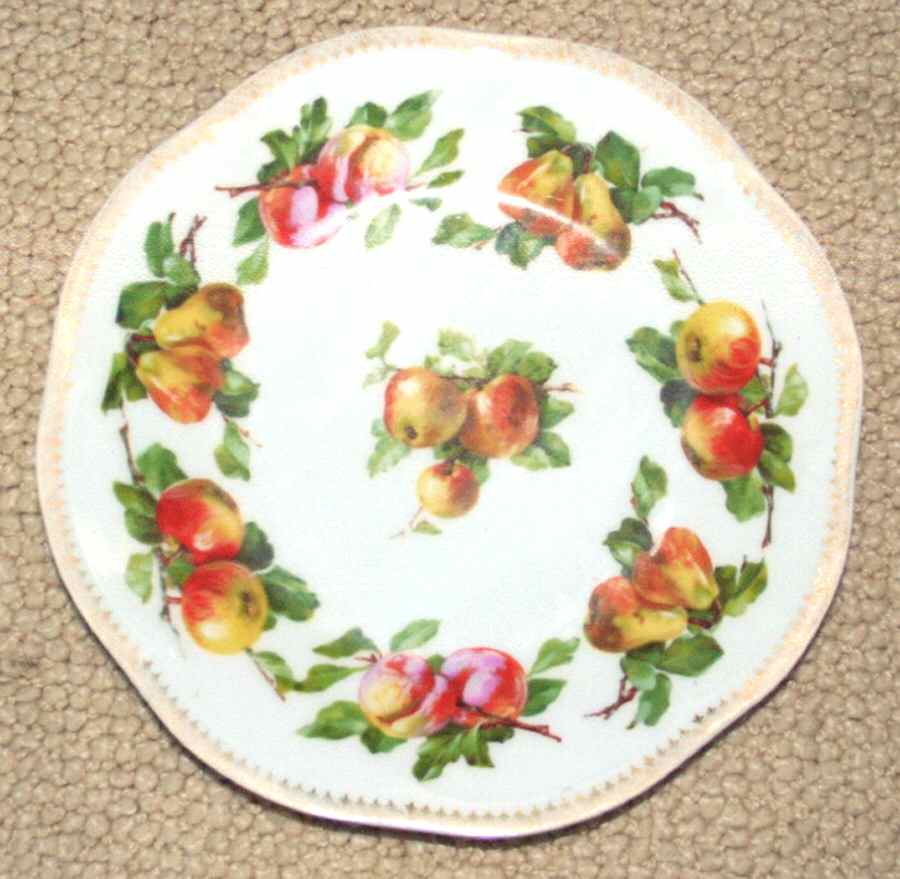 7375 Salad Plate by Unknown Manufacturer-1