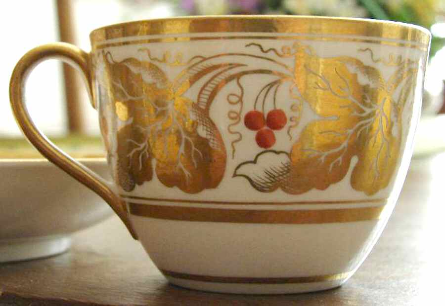 793 Flat Cup by Unknown Manufacturer-1
