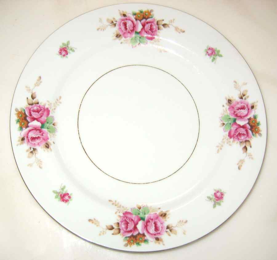 UCJ9 Dinner Plate by Union China (Japan)-1