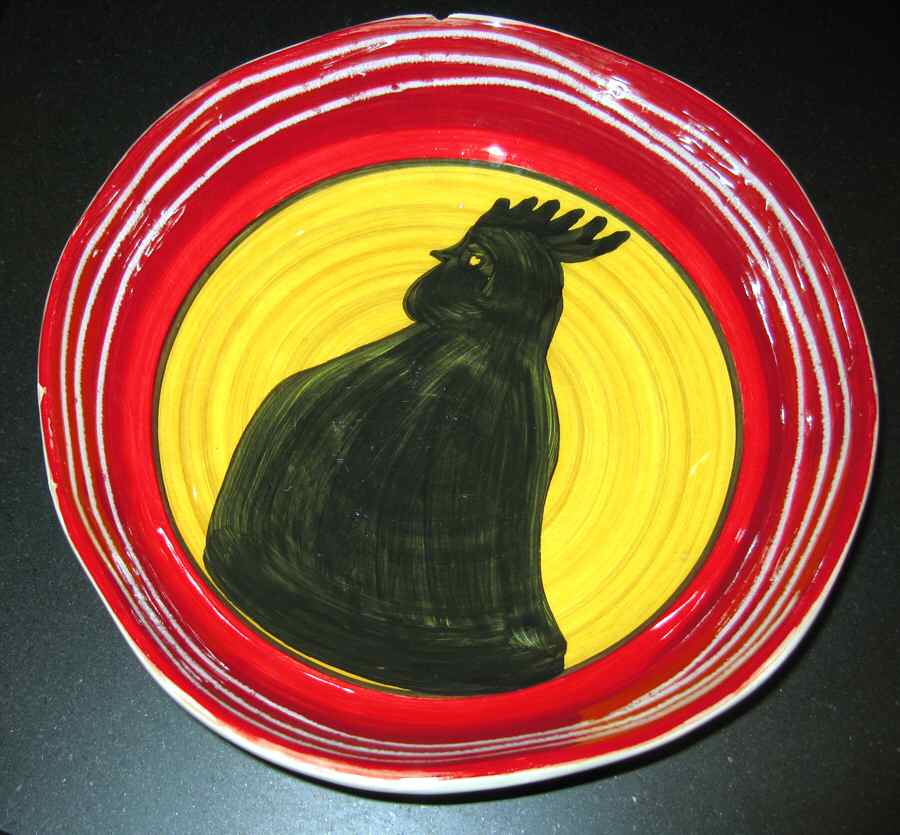G Nero Soup/Cereal Bowl by Italy-1