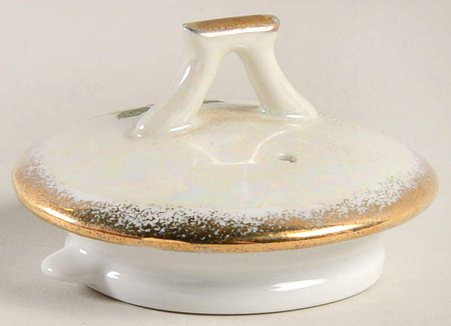 Flower of the Month Lid for Coffee Pot by Ucagco-1