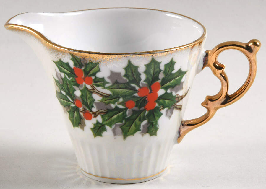 Flower of the Month Creamer by Ucagco-1