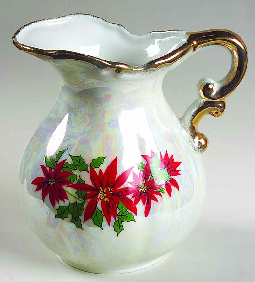 Flower of the Month 20 Oz Pitcher by Ucagco-1