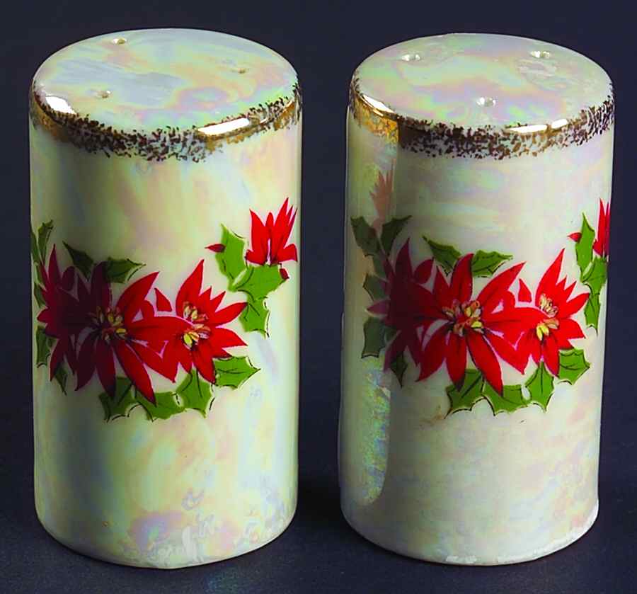 Flower of the Month Salt & Pepper Set by Ucagco-1