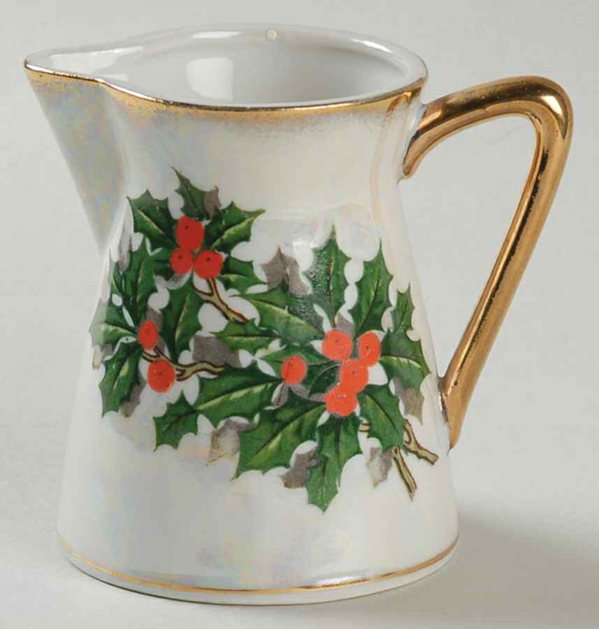 Flower of the Month Creamer by Ucagco-1