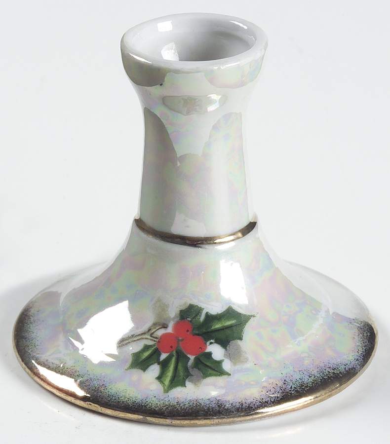 Flower of the Month 3" Candlestick by Ucagco-1