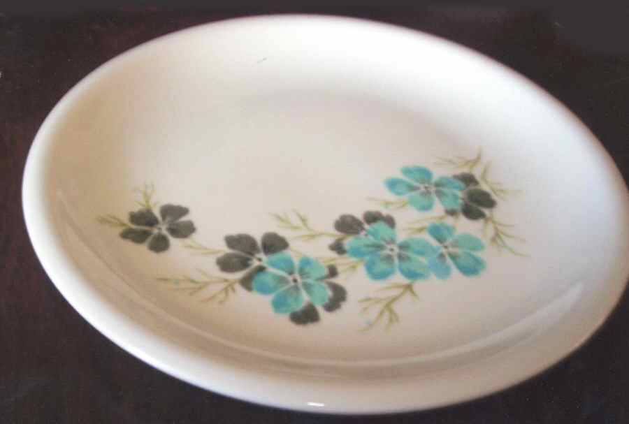 USA161 Dinner Plate by USA-1