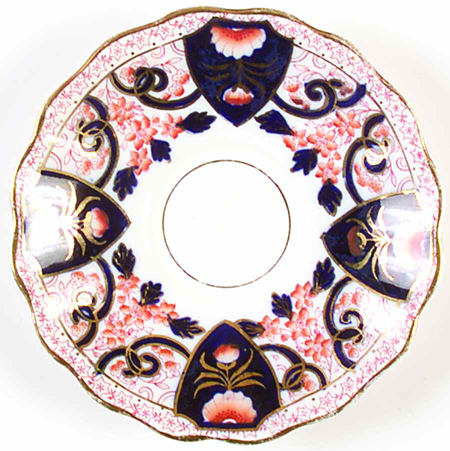 5430 Saucer by Unknown Manufacturer-1