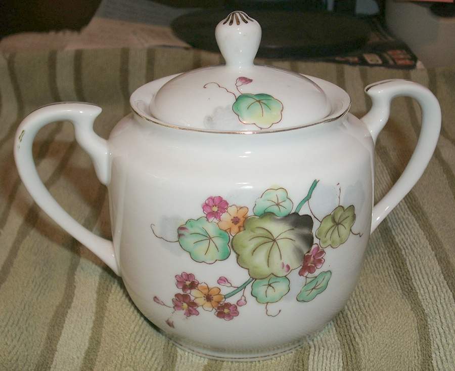 UCA63 Sugar Bowl & Lid by Ucagco-1