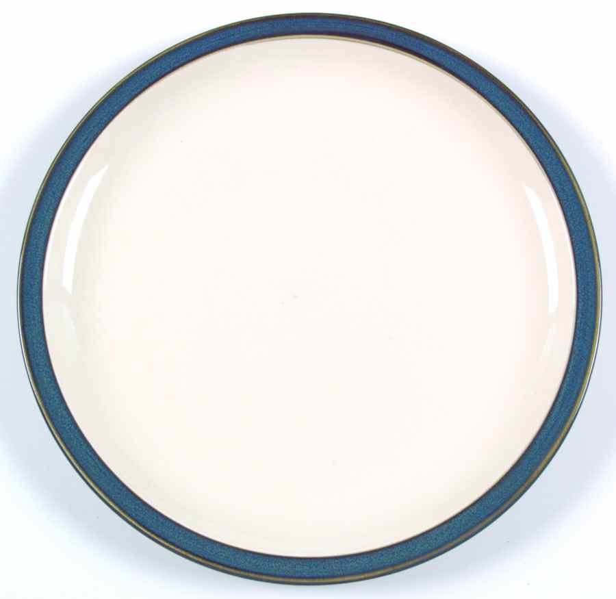 UC501 Dinner Plate by Unknown Manufacturer-1