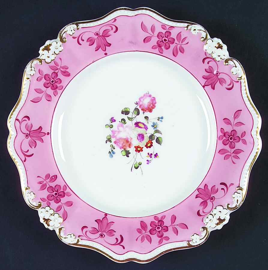 2375 Luncheon Plate by Unknown Manufacturer-1