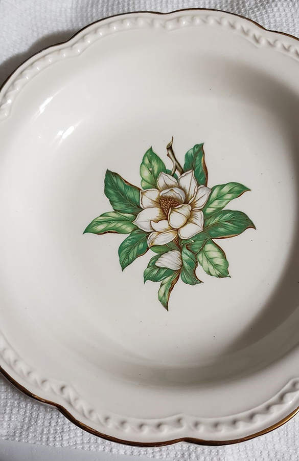 Camille Rim Soup Bowl by USA-1