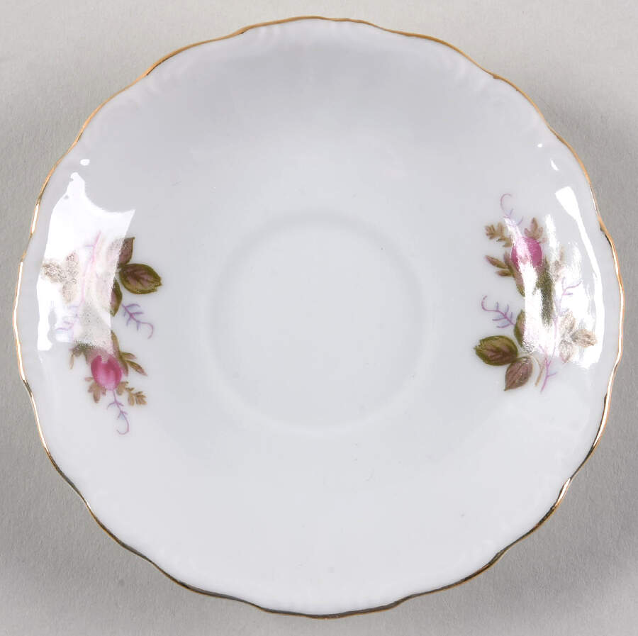 12-105V Saucer for Demitasse Cup by Unknown Manufacturer-1