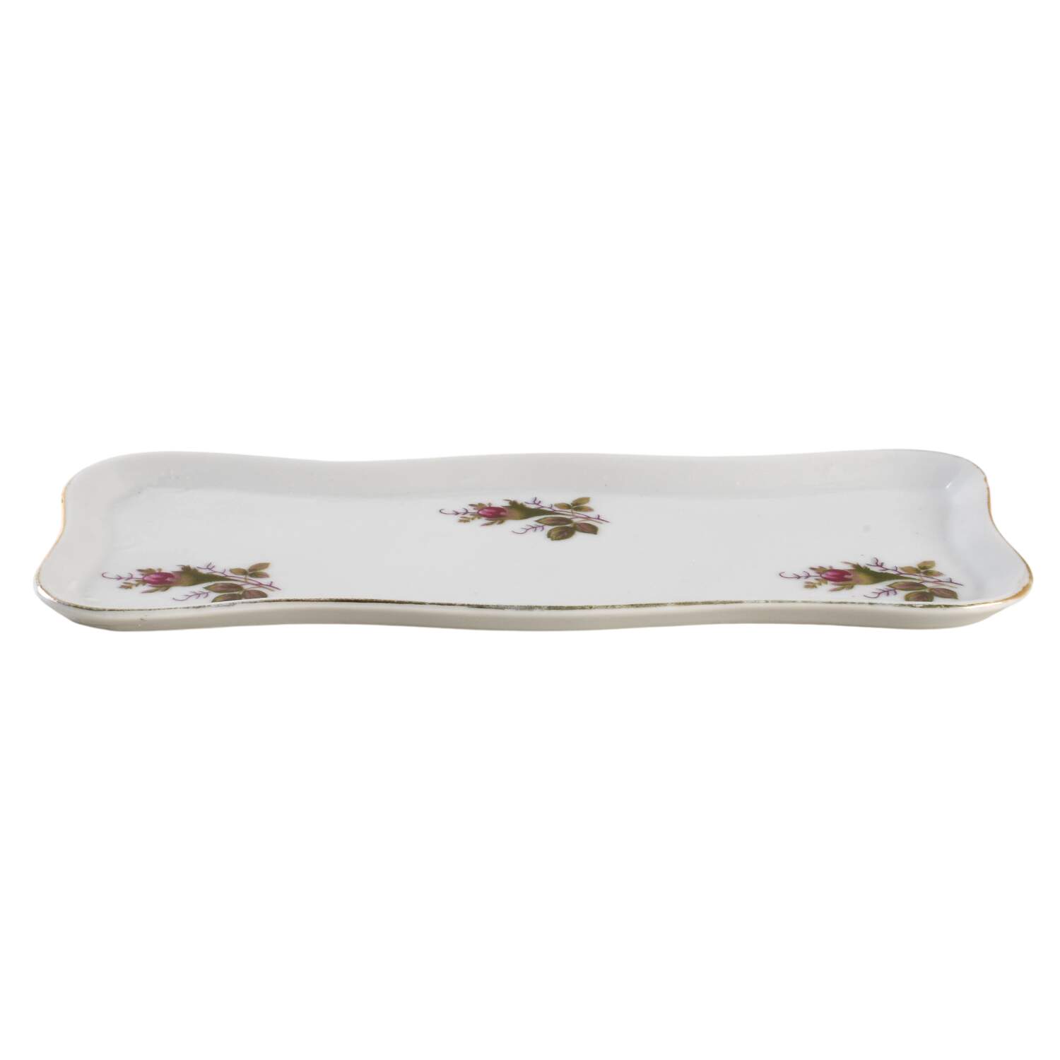 12-105V 8" Trinket Tray by Unknown Manufacturer-1