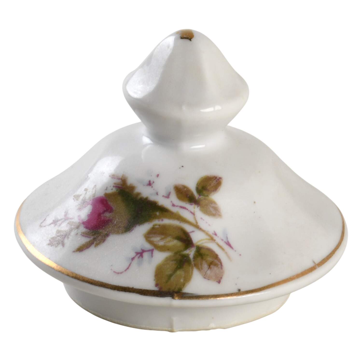 12-105V Lid for Sugar Bowl by Unknown Manufacturer-1